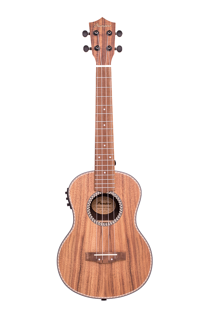 Acacia Tenor with Eq Ukulele