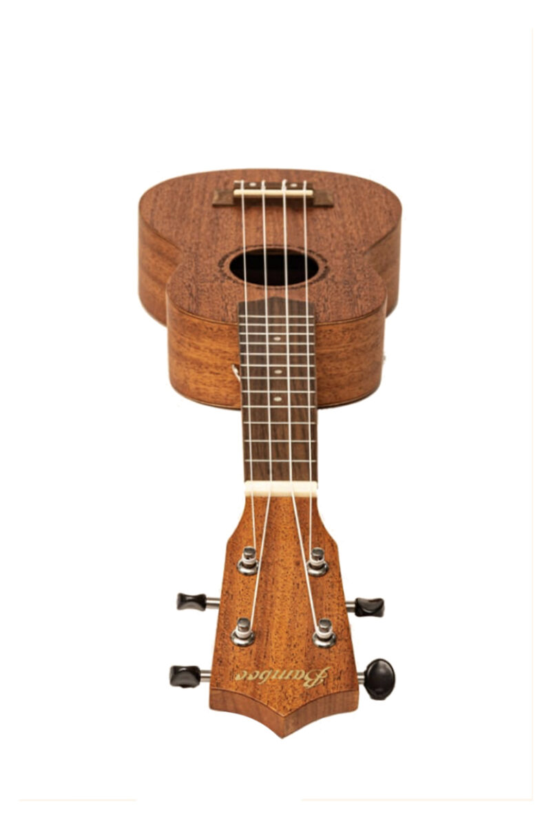 Bamboo Mahogany Soprano Ukulele