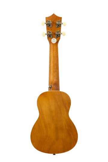 Bamboo Boho Soprano Ukulele®️