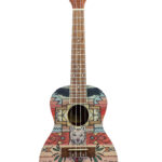 Bamboo Andes Concert Ukulele®️