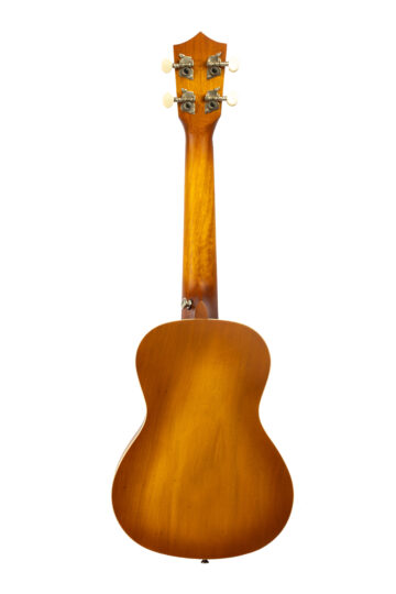 Bamboo Sunburt Violin Concert Ukulele