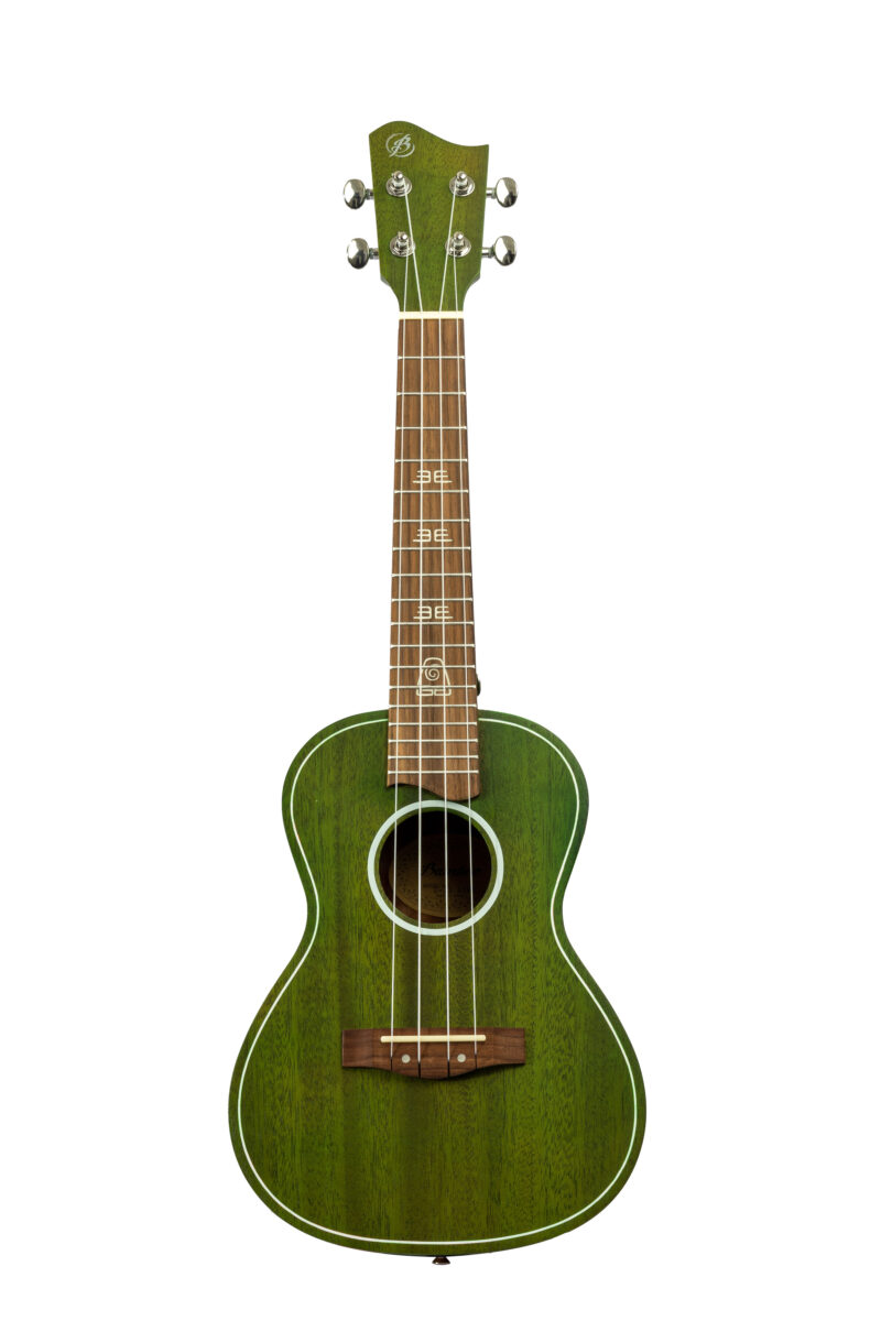 Bamboo Earth Element Concert Ukulele®️