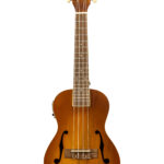 Bamboo Sunburt Violin Concert with Eq Ukulele