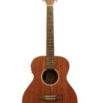 Bamboo Mahogany 38” Acoustic Guitar with Eq