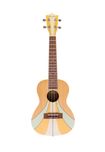 Bamboo Calm Skyline Concert Ukulele®️