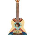 Bamboo World Travel 36” Classical Guitar®️