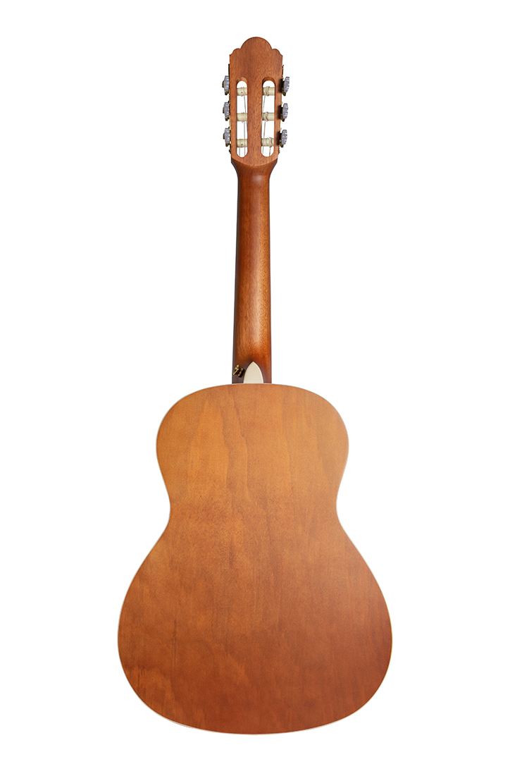 Lotus Mandala Travel Classical Guitar