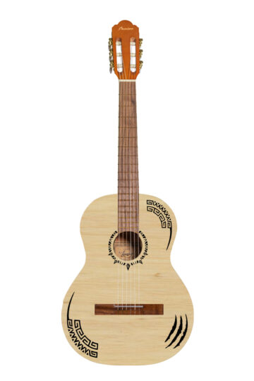 Bamboo Feline Travel 36” Classical Guitar®️