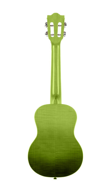 Bamboo Green Hope Concert Ukulele