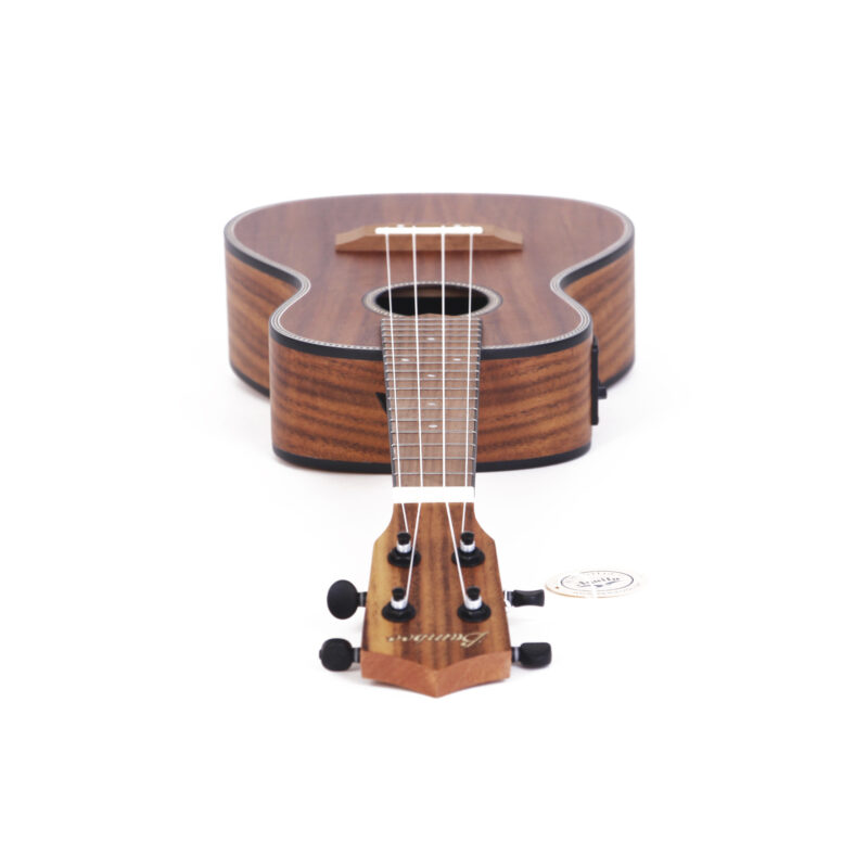 Bamboo Koa Concert with Eq Ukulele