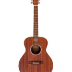 Bamboo Mahogany 38” Acoustic Guitar