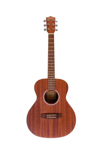 Bamboo Mahogany 38” Acoustic Guitar