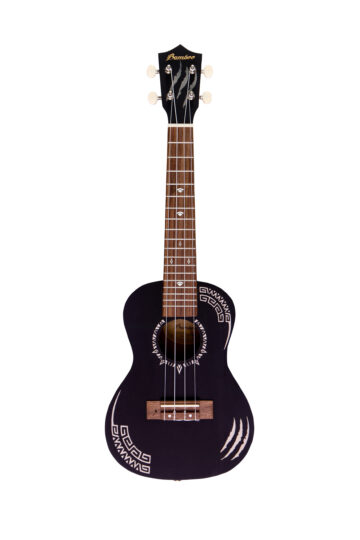 Bamboo Panther Concert Ukulele®️