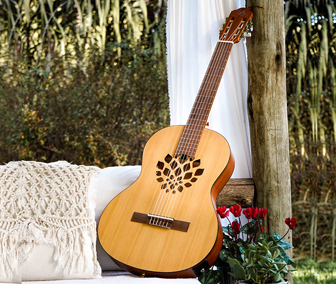 Classical guitars