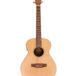 Bamboo Spruce 38” Acoustic Guitar with Eq