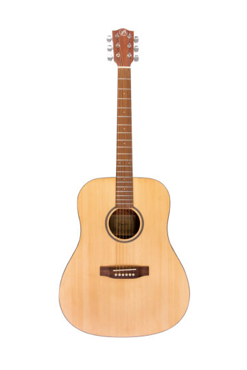 Bamboo Spruce 41” Acoustic Guitar