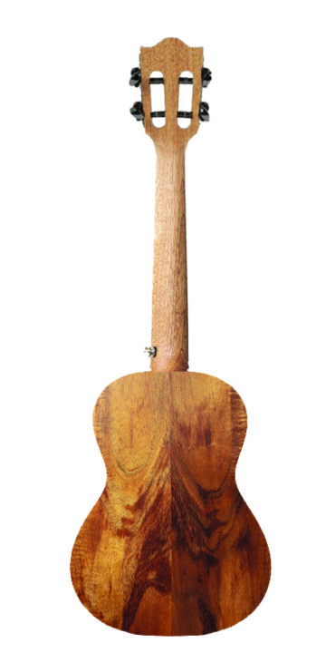 Bamboo Solid Koa Concert Ukulele