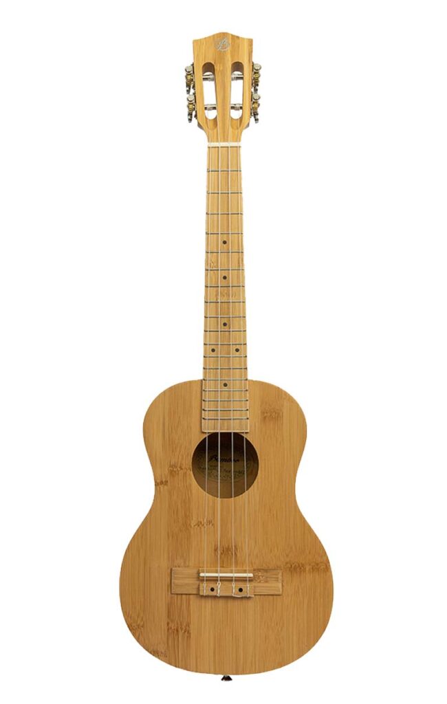 Bamboo Tenor Ukulele New Bamboo
