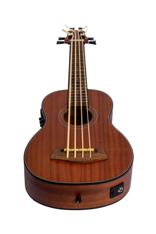Uke Bass Sapele with Eq Bamboo