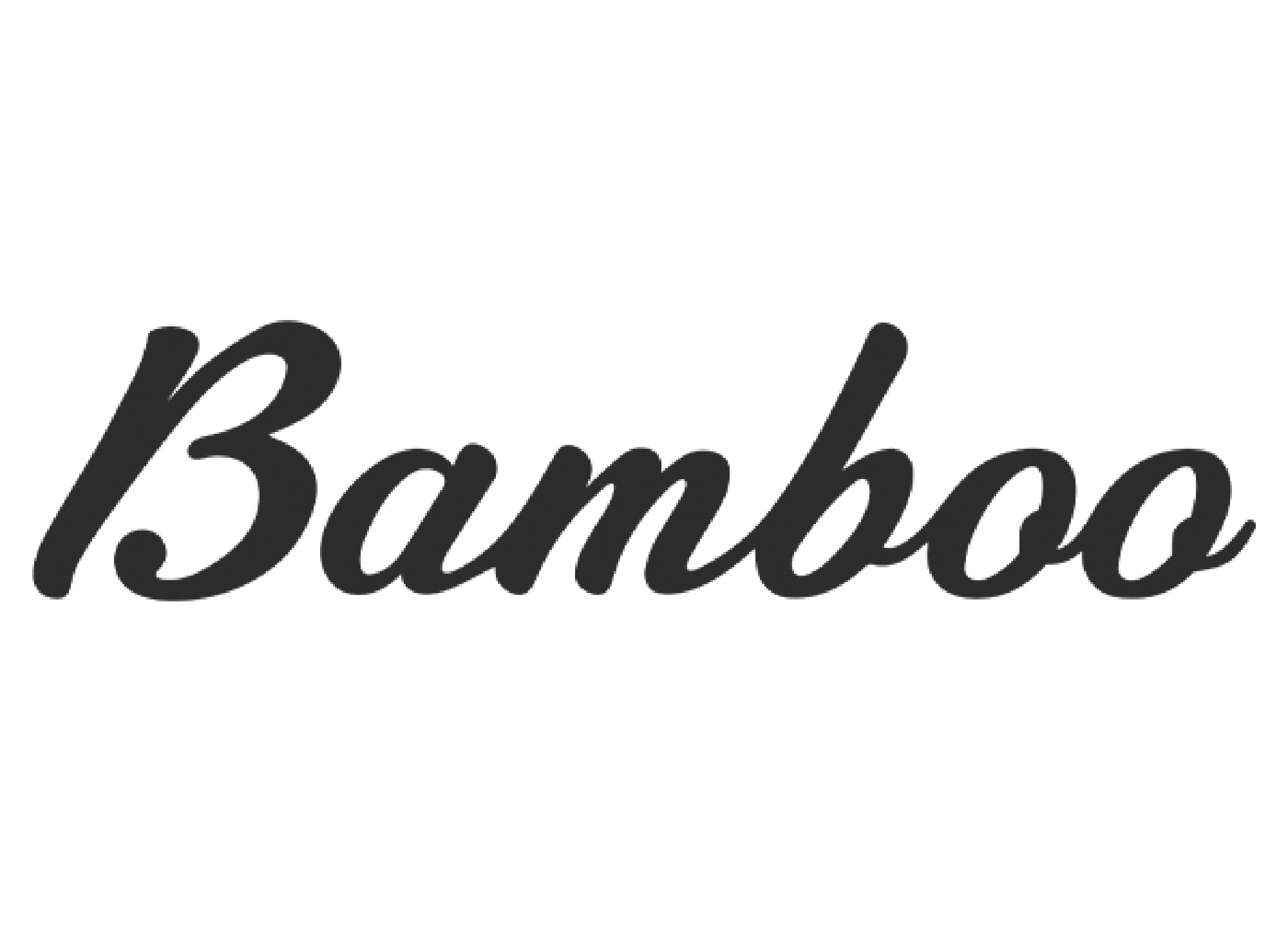 Bamboo